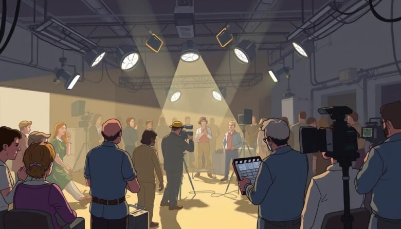 behind the scenes, teamwork, passion