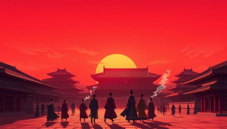 chinese historical, period drama, loyalty