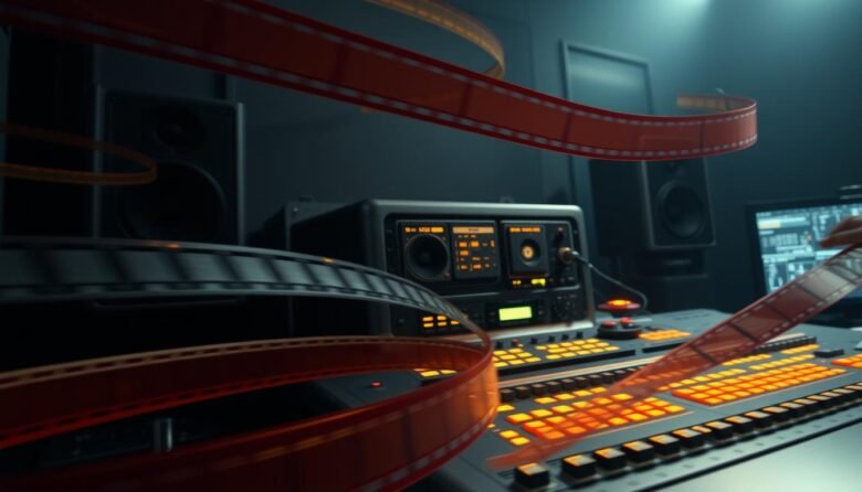 editing style, tempo, rhythm