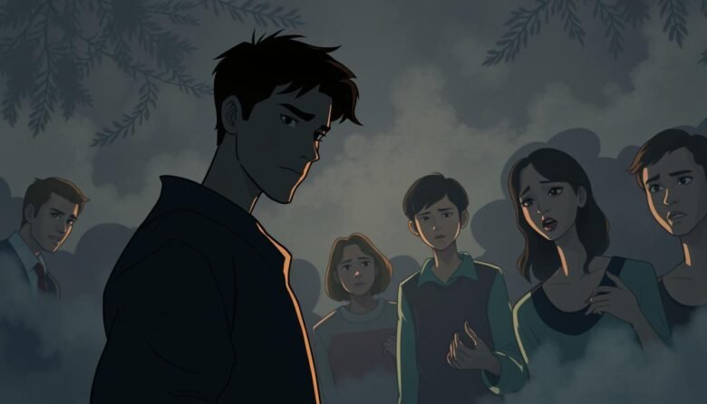 family secrets, trauma, healing