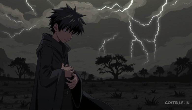 grief, recovery, character development