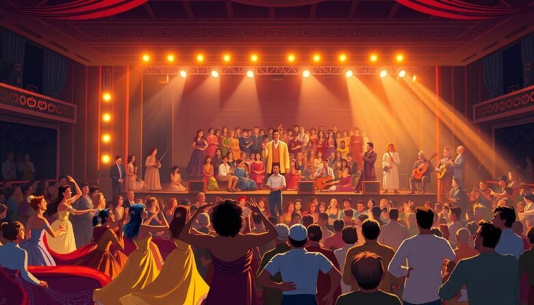 international awards, acting excellence