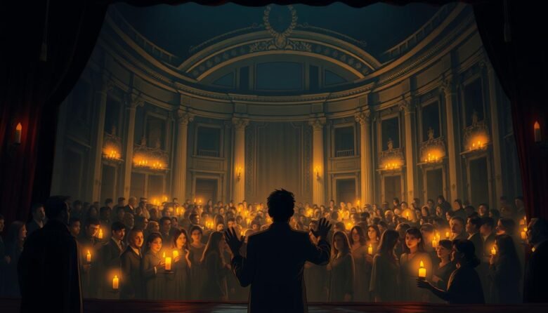 italian mini-series, passion, art