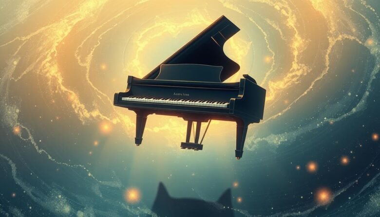 music score, emotion, atmosphere