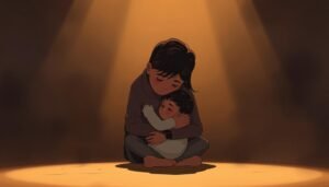 parental bonds, loss, regret