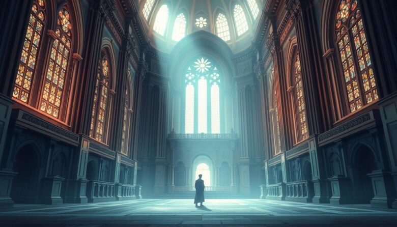 production design, symbolism, set tone