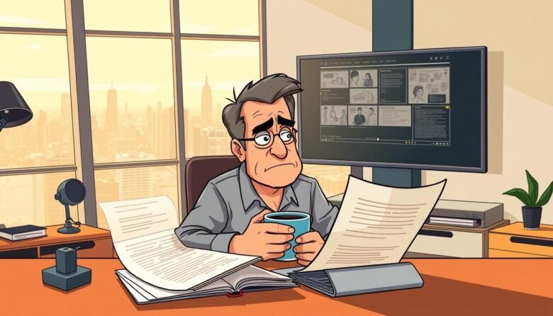 showrunner insight, creative control