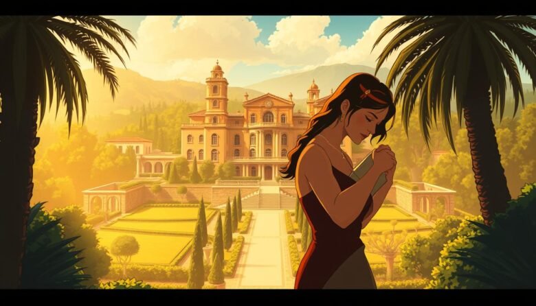 spanish series, love, mystery