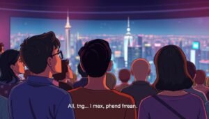 subtitle culture, audience reach