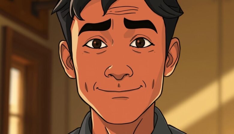 subtle acting, tears, realism