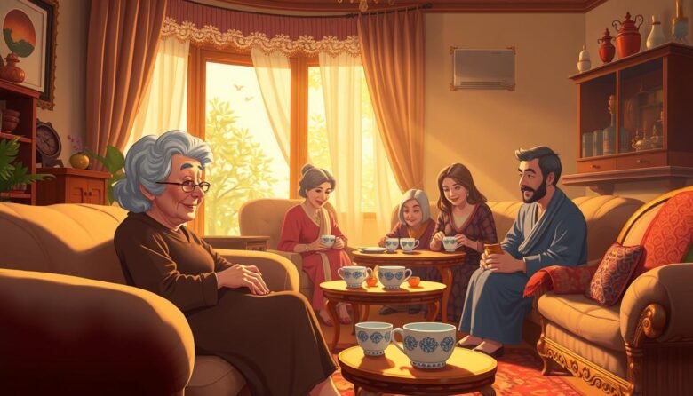 turkish dramas, family conflict, legacy